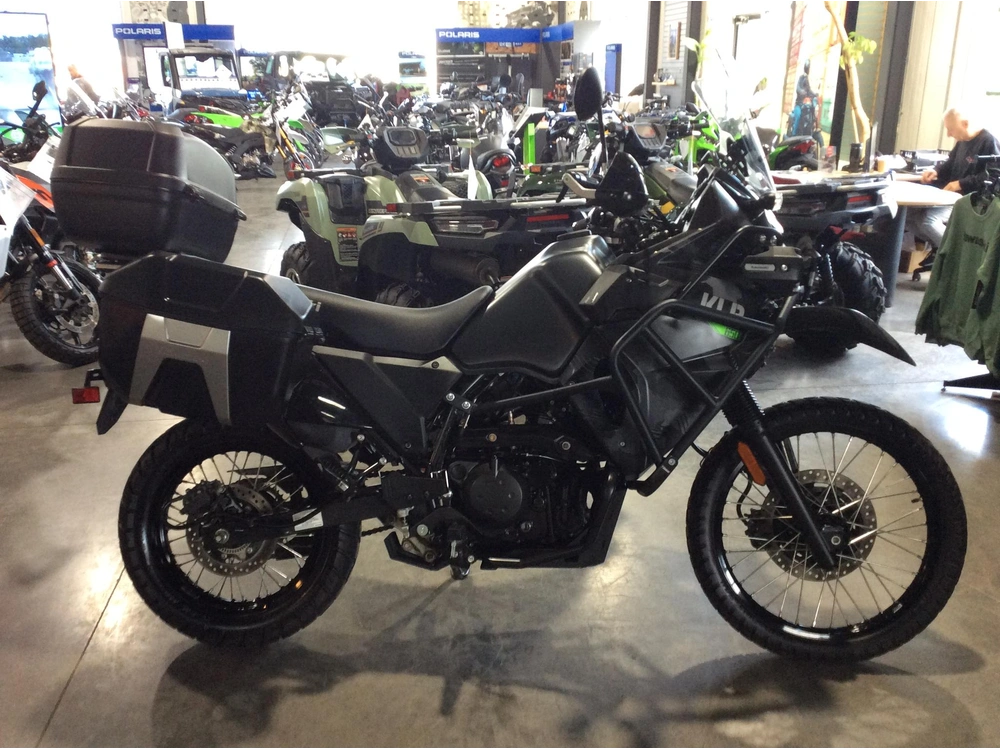 Kawasaki Klr 650 Aventure Abs Klr650adv Abs 2023 alt