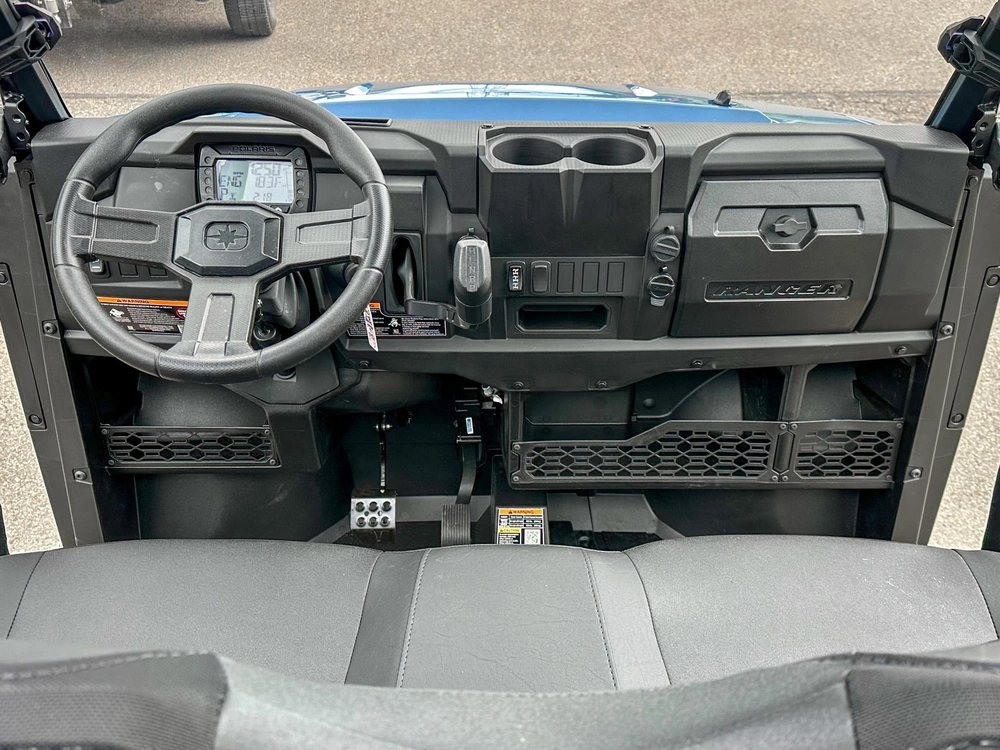 2026 Polaris Ranger Sp 570 Premium - Zenith Blue alt