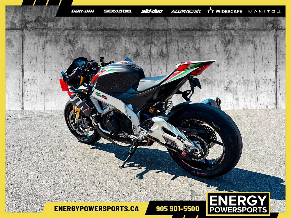 2020 Aprilia Tuono V4 Factory 1100cc alt