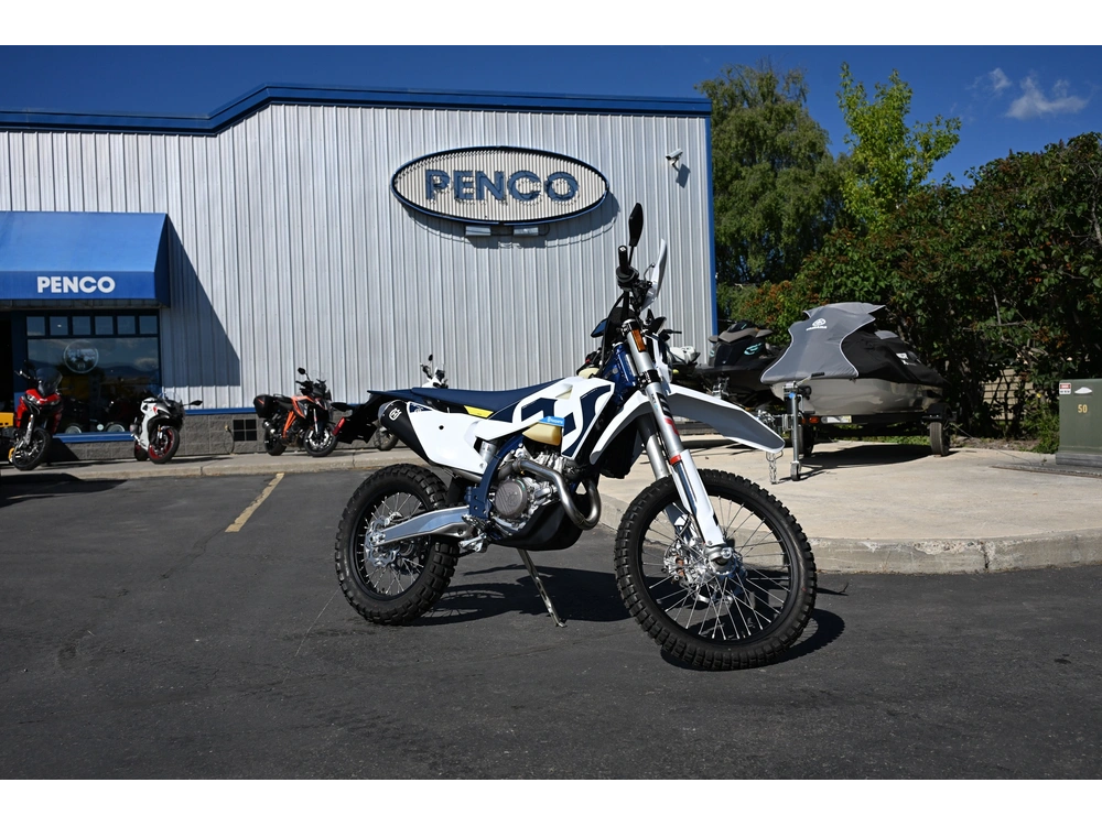 2026 Husqvarna Fe 501s alt