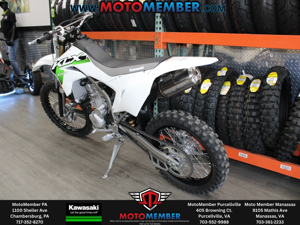 2026 Kawasaki Klx®300r alt