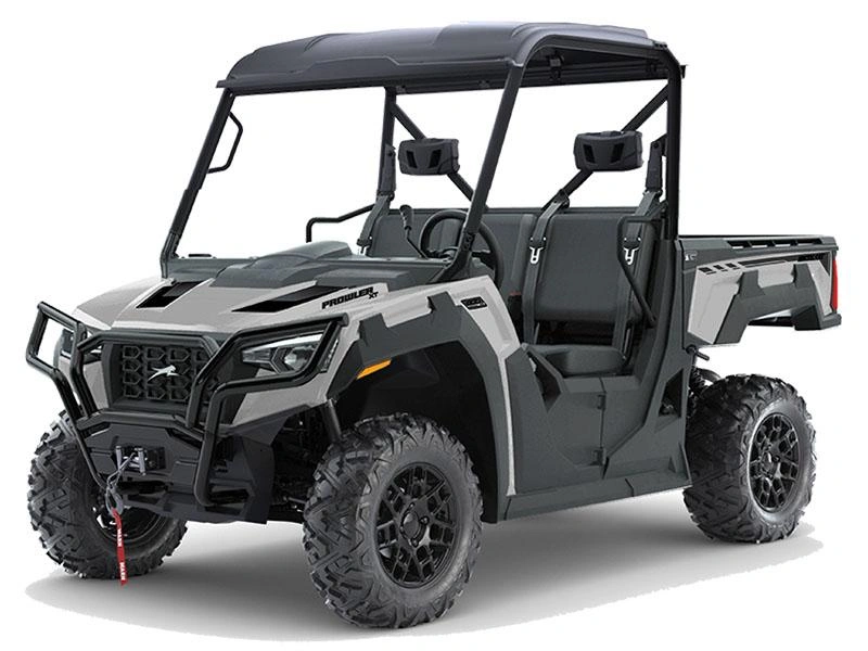 Arctic Cat Prowler 800 Xt Tungsten 🎯 Utv Chasse Travail Defender Ranger Mule Pro Terrain Boisé Polyvalent 🟢 2025 alt