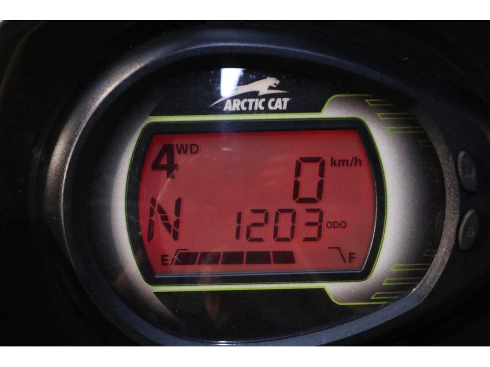 2018 Arctic Cat Alterra 500 alt