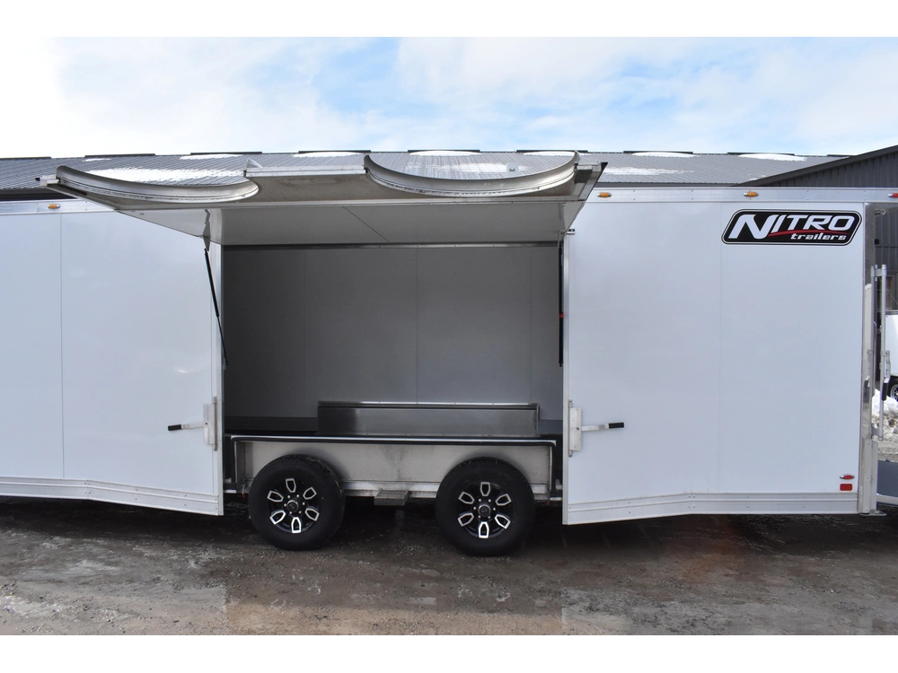 2026 Nitro Nitro Nc Enclosed Series 8.5 X 28 Ta alt