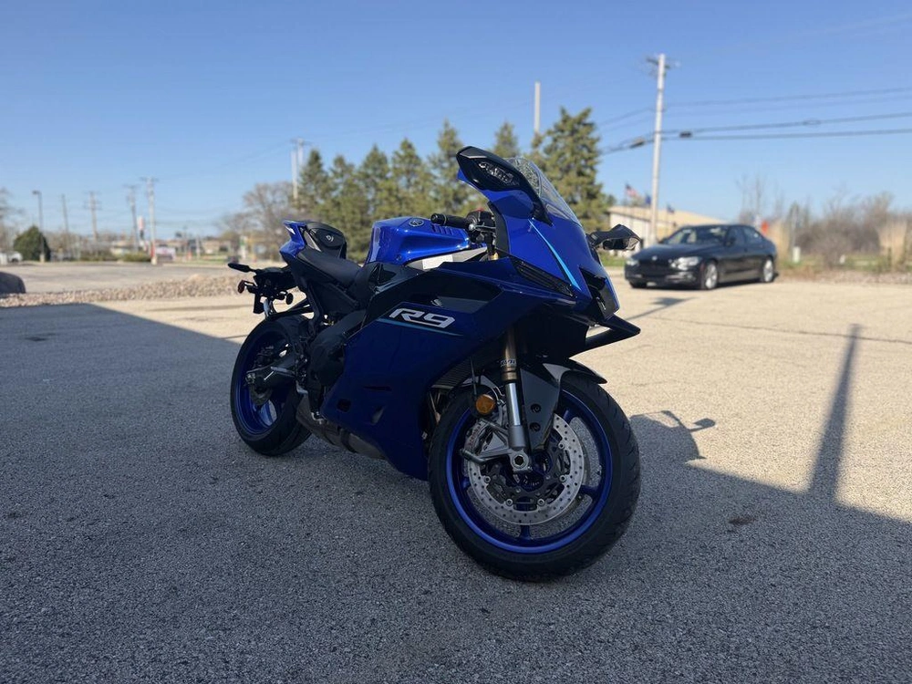 2026 Yamaha Yzf-r9 alt