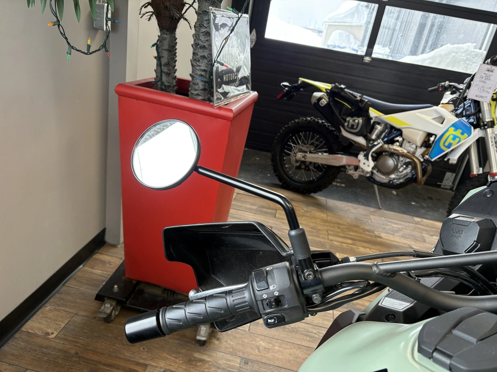 Kawasaki Klr650 2024 alt