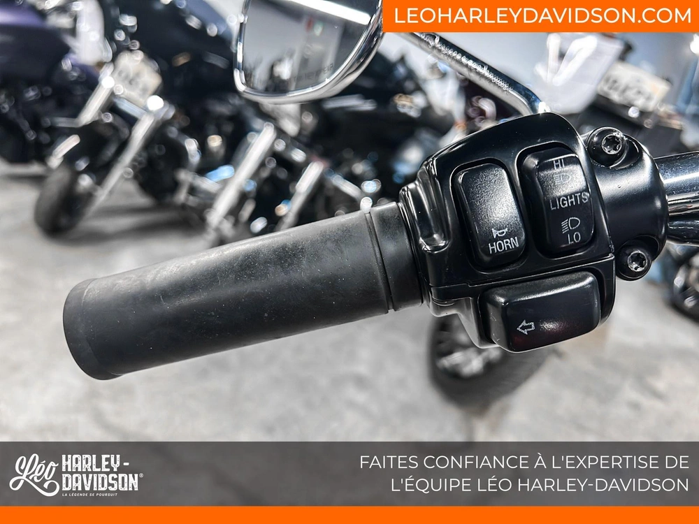2004 Harley-davidson Flstf Fat Boy alt