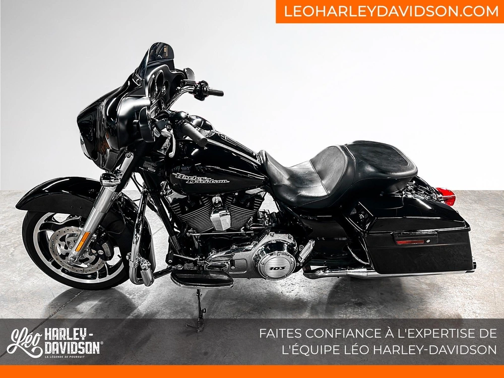 2012 Harley-davidson Flhx Street Glide alt