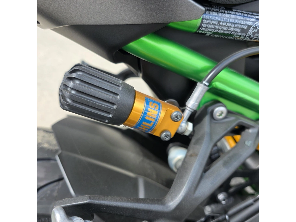 2026 Kawasaki Z900 Se alt