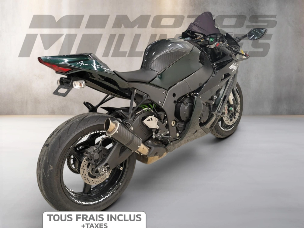 Kawasaki Ninja Zx-10r Abs 2019 alt