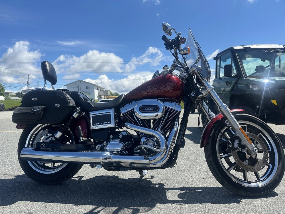 2017 Harley-davidson Dyna Lowrider alt