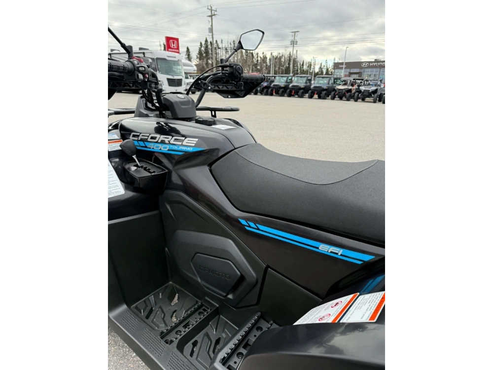 2026 Cfmoto Cforce 400 Touring alt