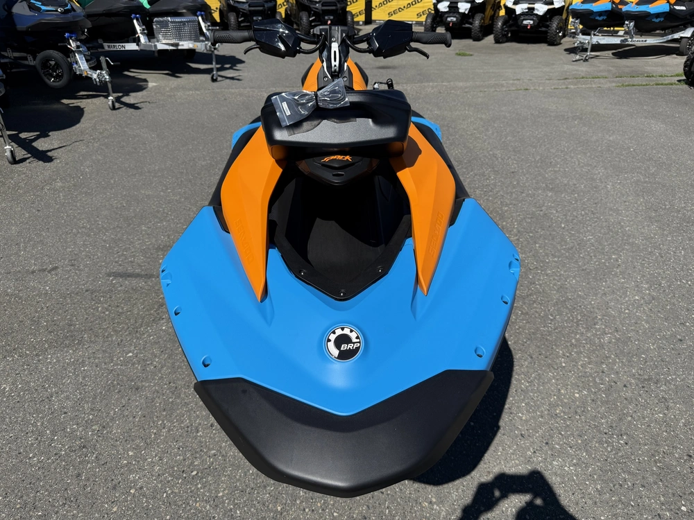 2026 Sea-doo Spark™ 3up Trixx-90 (sound System) alt