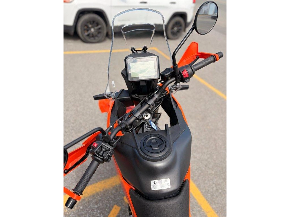 Ktm 390 Adventure X 2026 alt