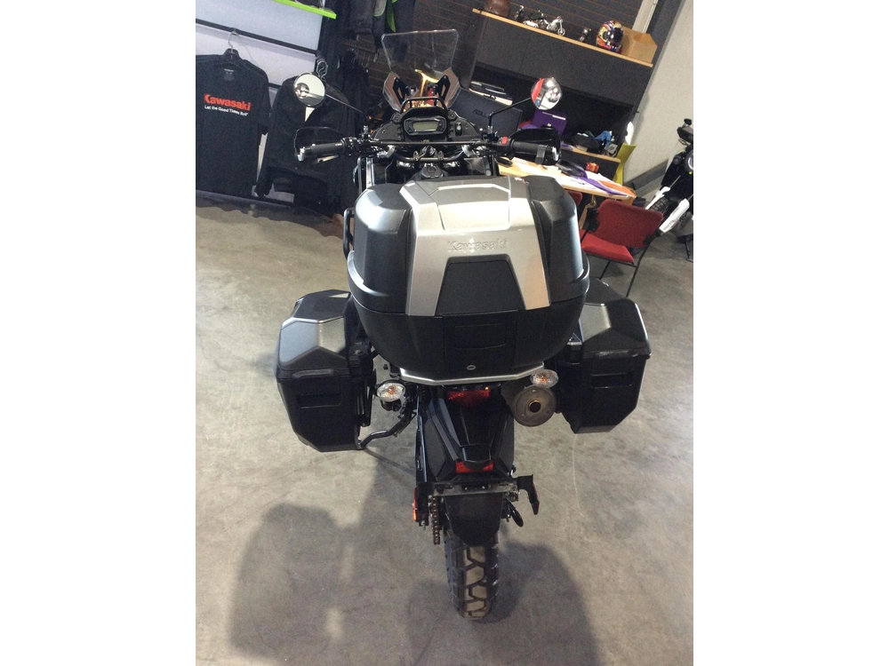 2023 Kawasaki Klr 650 Aventure Abs Klr650adv Abs alt