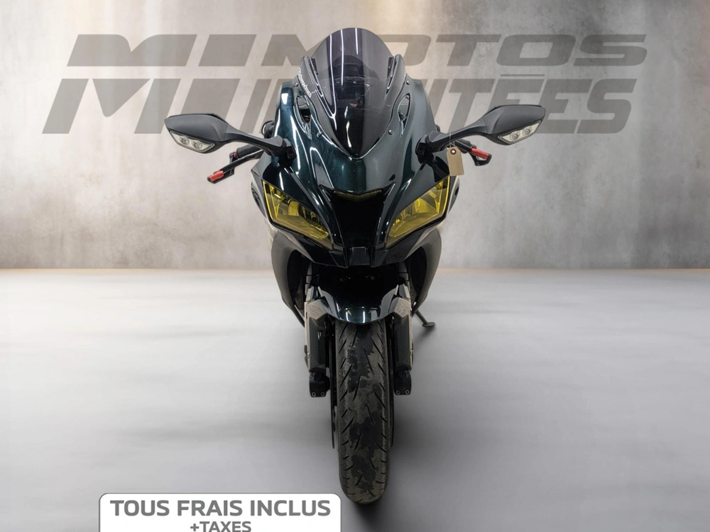 Kawasaki Ninja Zx-10r Abs 2019 alt