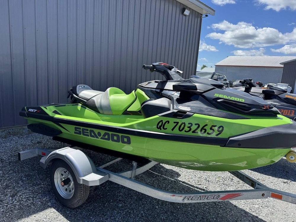 Sea-doo Rxt-x 300 Audio 2020 alt