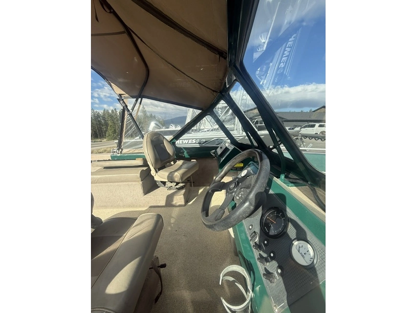 2003 Weldcraft Maverick 186dv alt