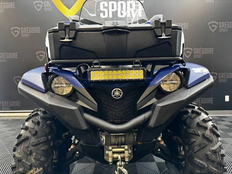 2016 Yamaha Grizzly 700 4x4 alt