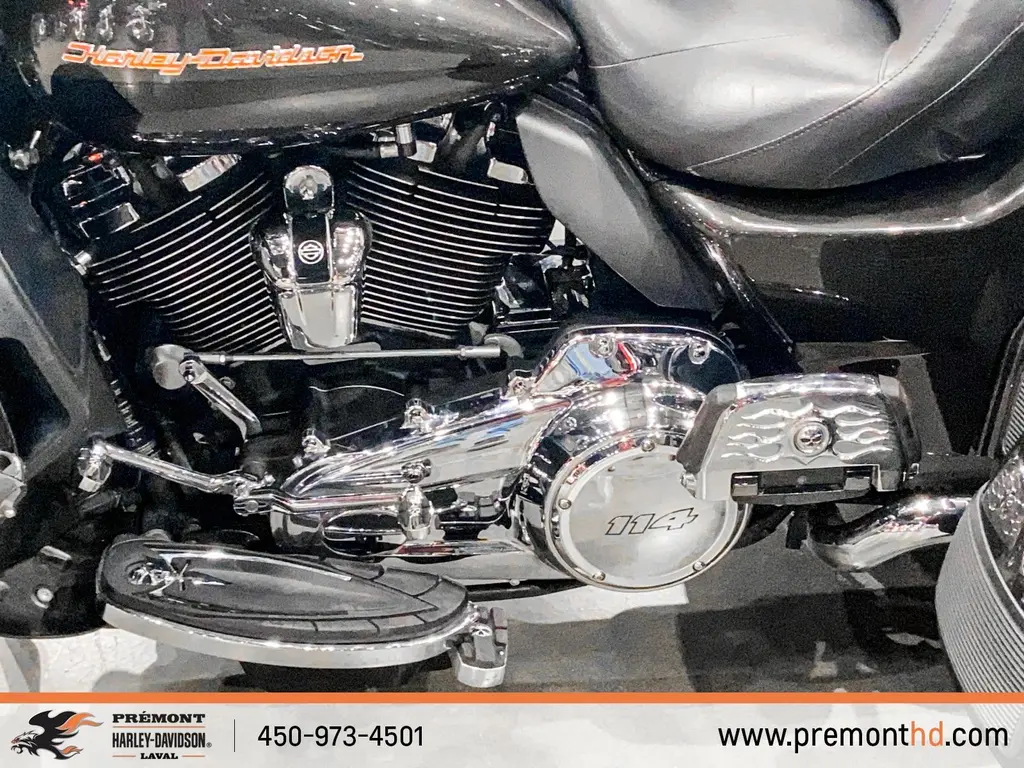 2019 Harley-Davidson Tri Glide UltraFLHTC