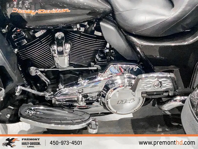 Harley-Davidson Tri Glide Ultra FLHTC 2019