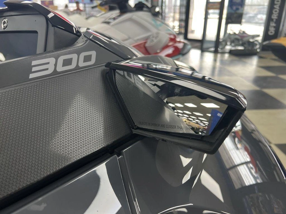 2026 Sea-doo Gtx™ 300 Tech, Audio, Idf, Ibr alt