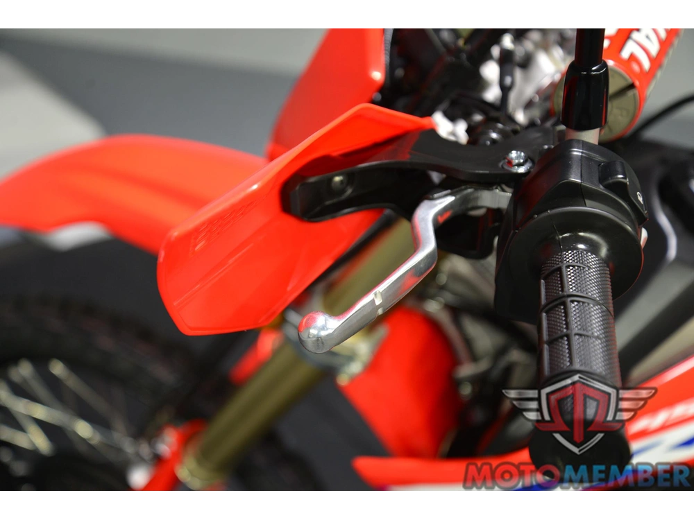 2022 Honda Crf450rl alt