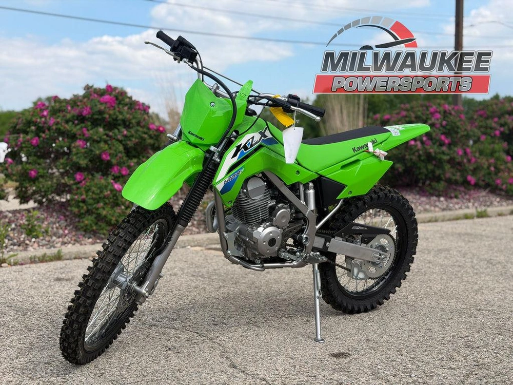 2026 Kawasaki Klx®140r F alt