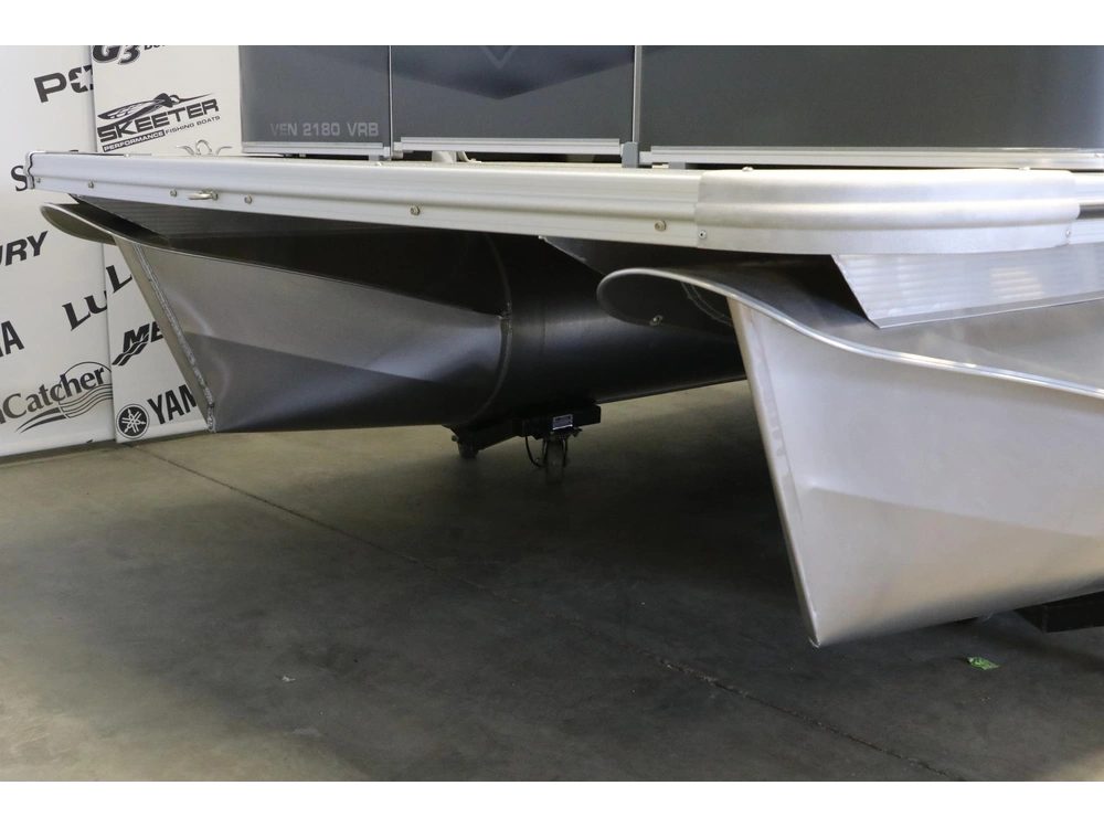 2026 Avalon Venture 2180 Vrb + Yamaha 70 Hp alt