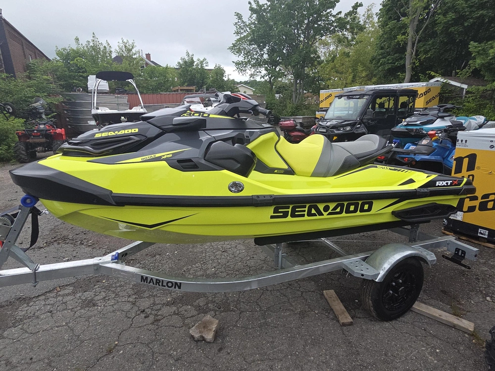2019 Sea-doo Rxt X 300hp W/ Sound