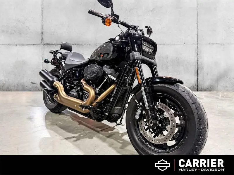 Harley-Davidson Moto Harley-Davidson FAT BOB 114 2022 2022