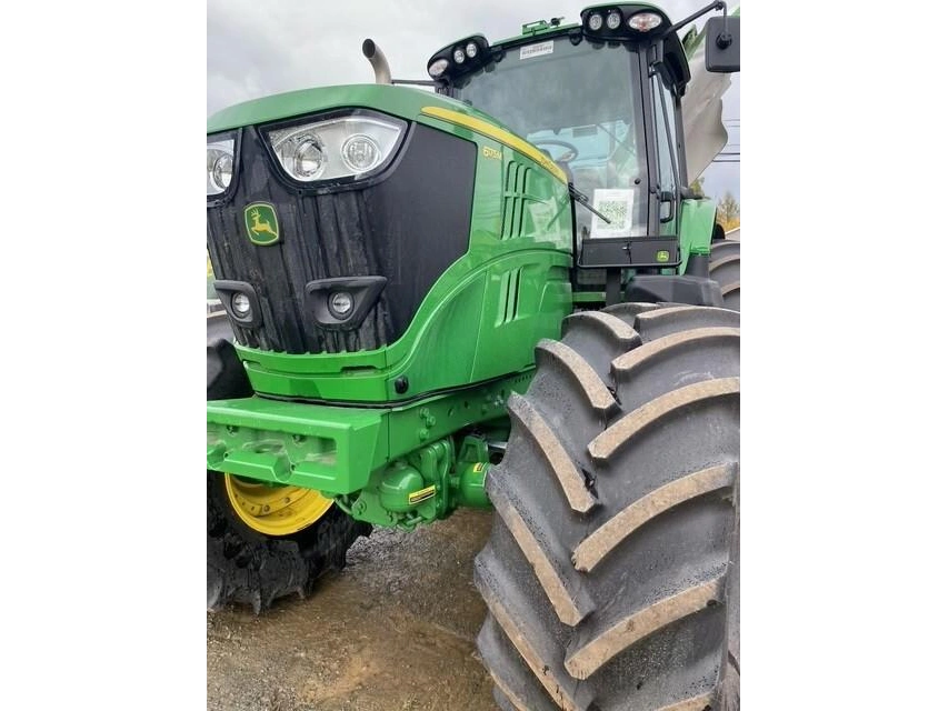 2025 John Deere 6175m alt
