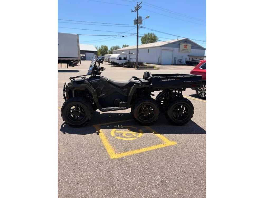 Polaris Big Boss 6x6 570 2026 alt