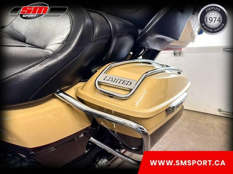 2014 Harley-davidson Electra Glide Ultra alt