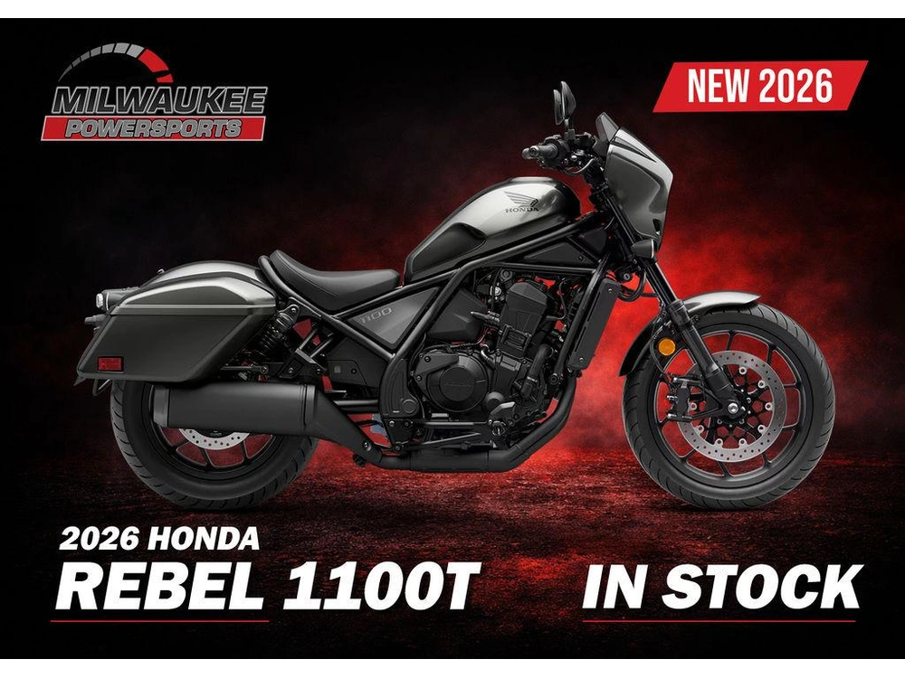 2026 Honda Rebel 1100t alt