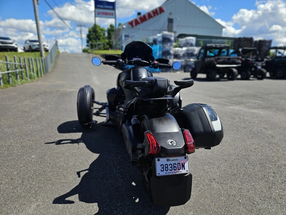 Can-am Ryker 900 Rallye 2019 alt