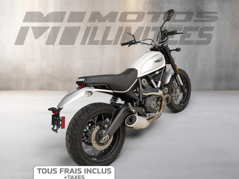 Ducati Scrambler 800 Icon 2016 alt