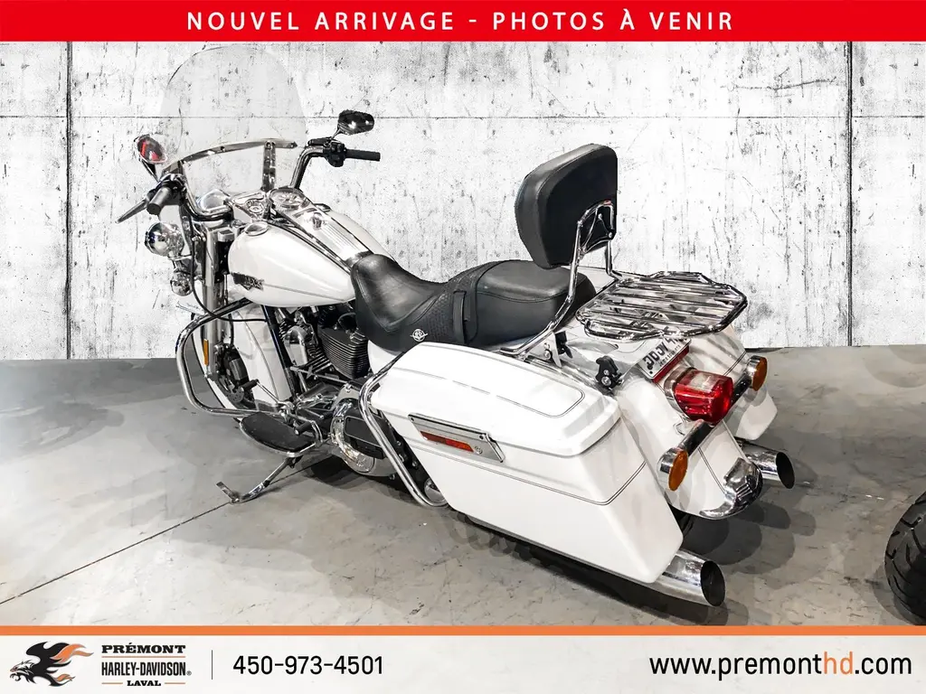 Harley-Davidson ROAD KING CLASSICFLHRC 2013