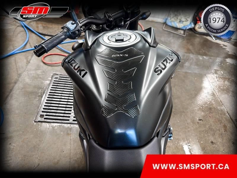 2022 Suzuki Gsx-750s alt