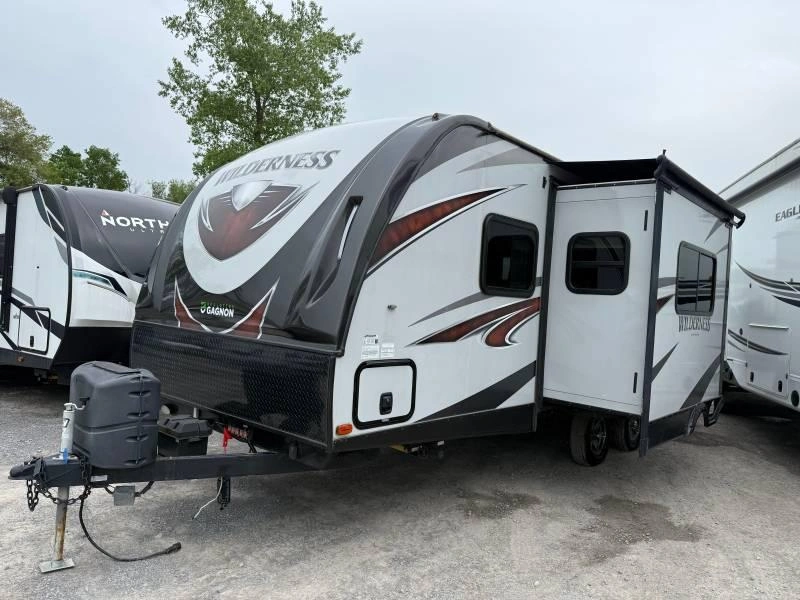2018 Heartland Wilderness 2185rb alt