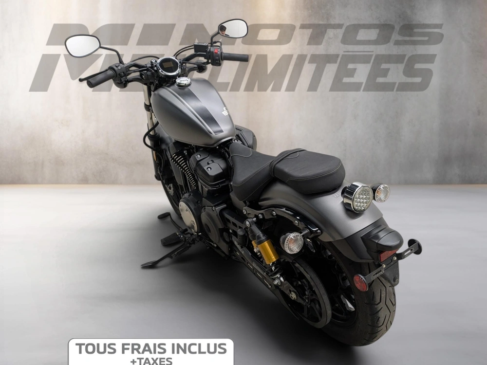 Yamaha Bolt C-spec 2014 alt
