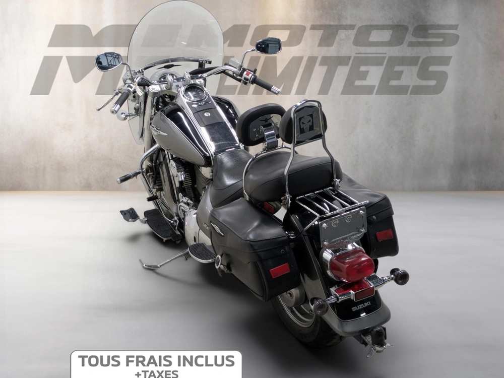 2005 Suzuki Boulevard C90t alt