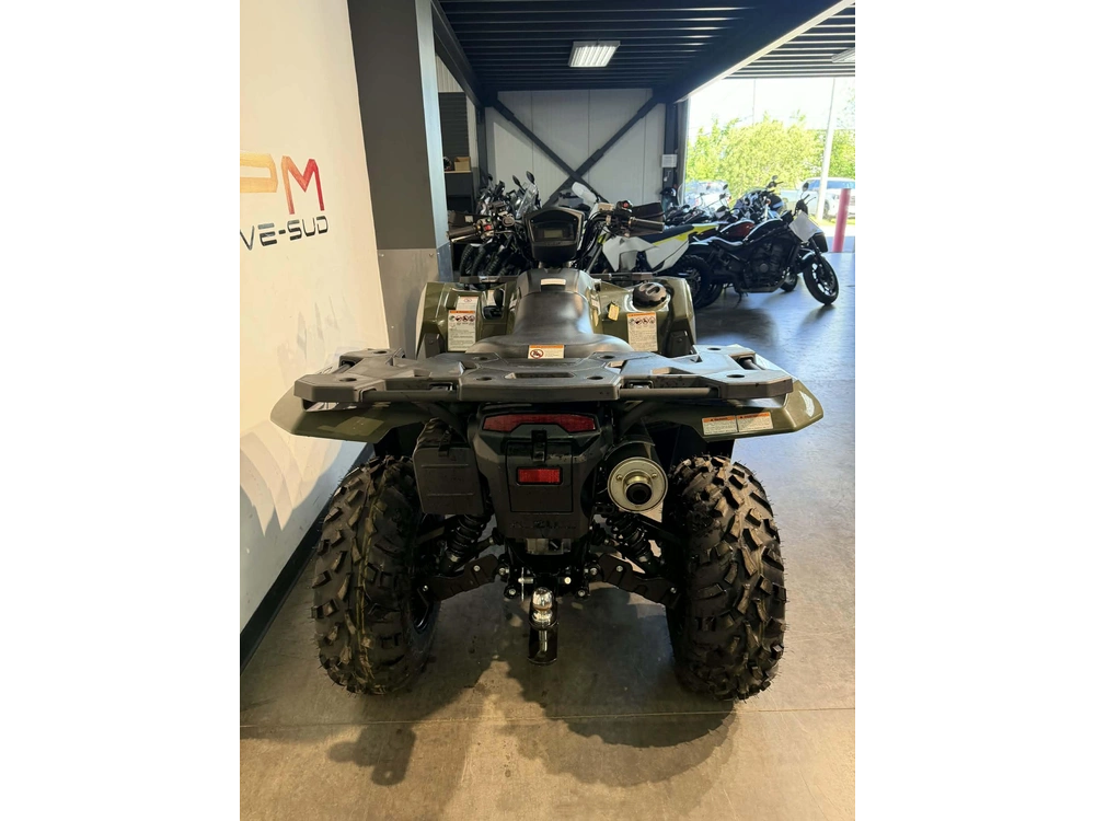 2026 Suzuki Kingquad 750 Xp Démo *garantie 5 Ans🙏 alt