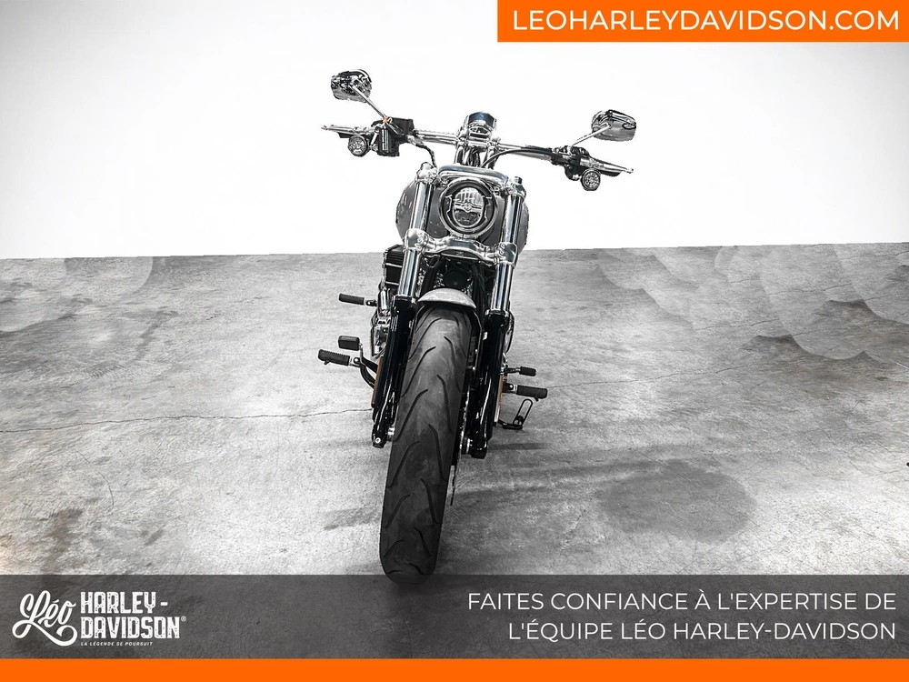 Harley-davidson Fxbr Breakout 2025 alt