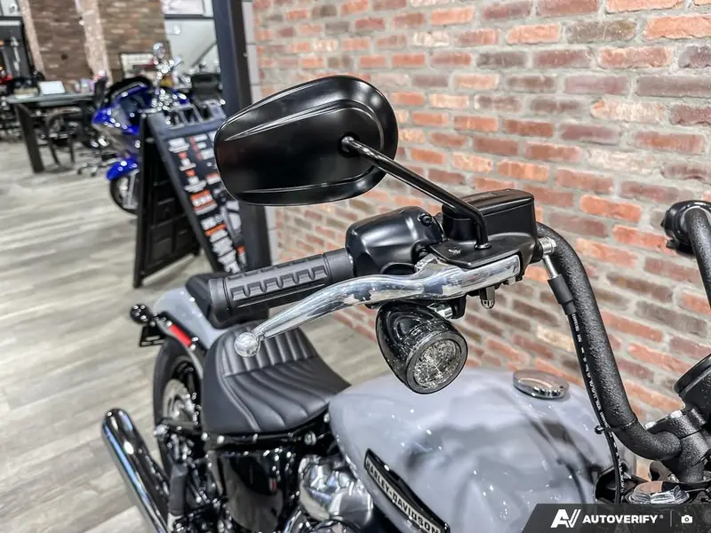 2026 Harley-Davidson STREET BOB