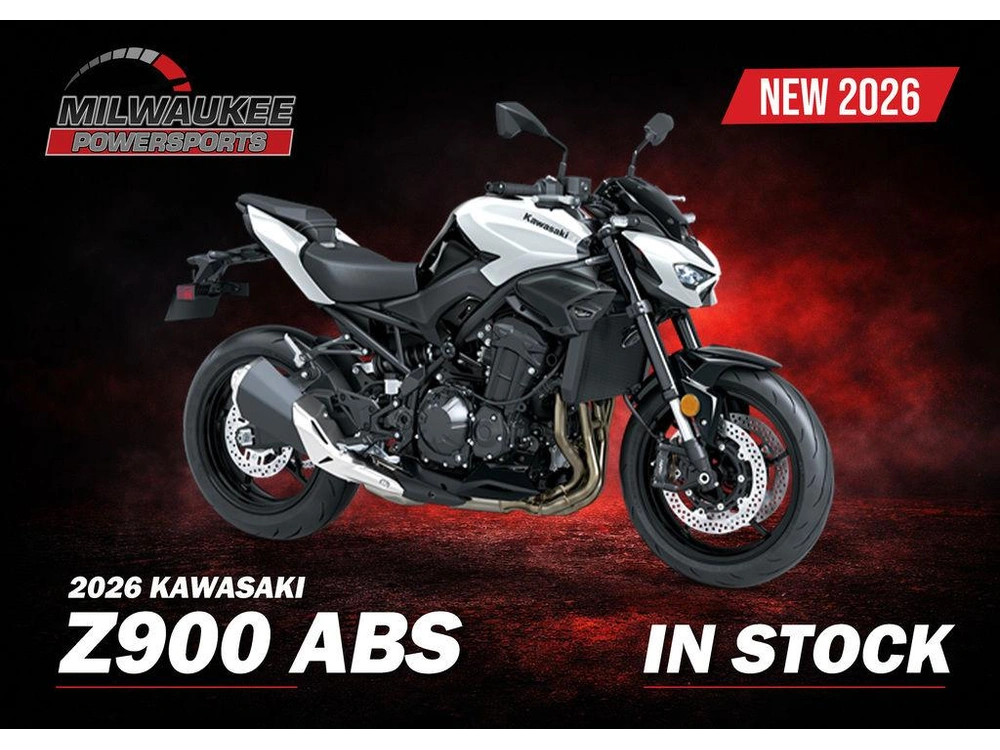2026 Kawasaki Z900 Abs alt