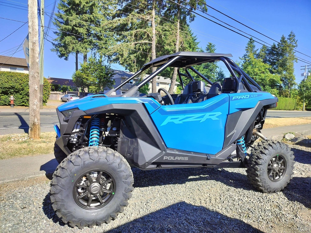 2026 Polaris Rzr Pro Xp Ultimate alt