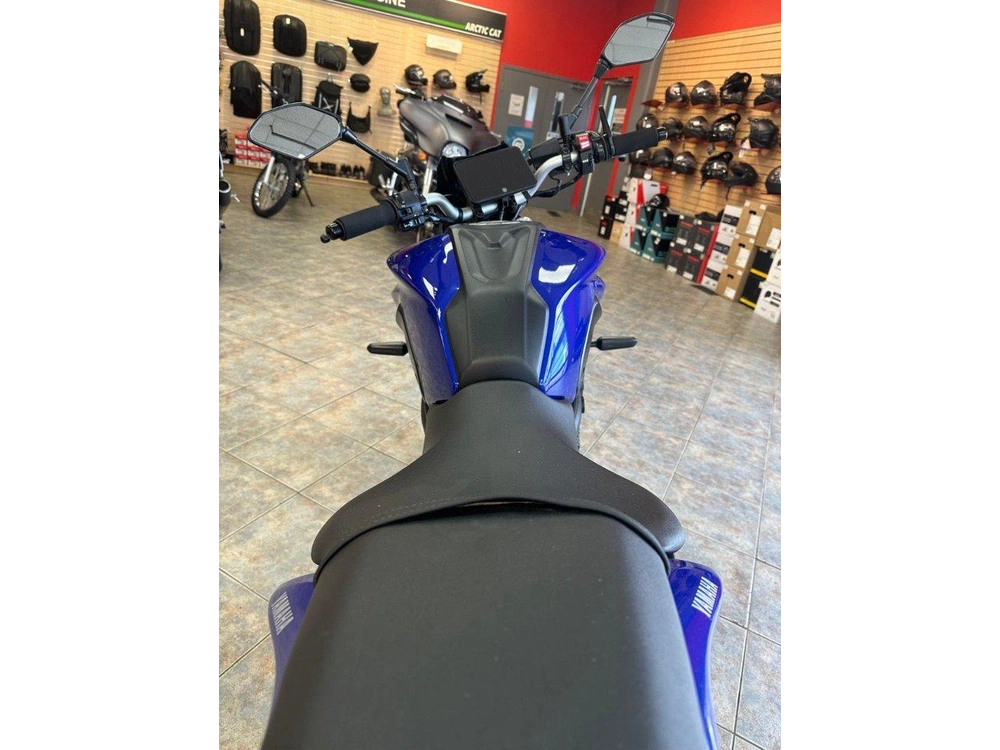 2023 Yamaha Mt-07 alt