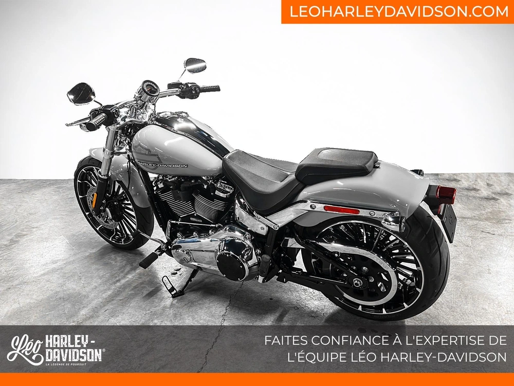 Harley-davidson Fxbr Breakout 2025 alt