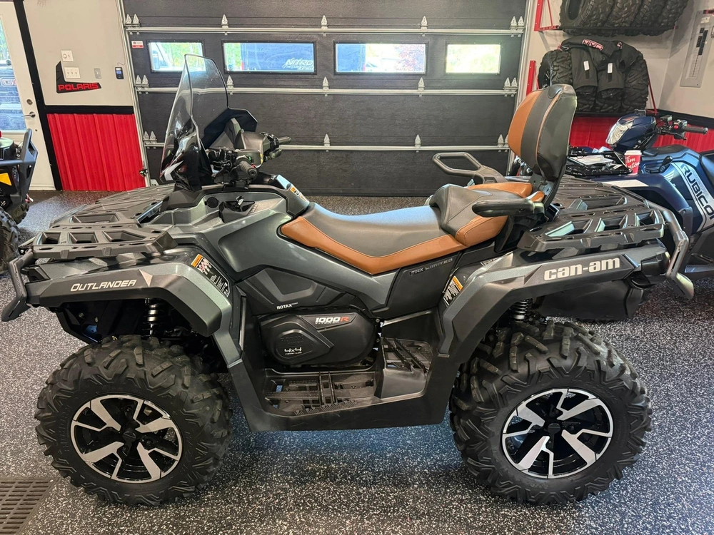 Can-am Outlander Max Limited 1000 2024 alt